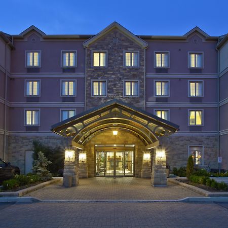 Executive Residency By Best Western Toronto-Mississauga Hotel Kültér fotó