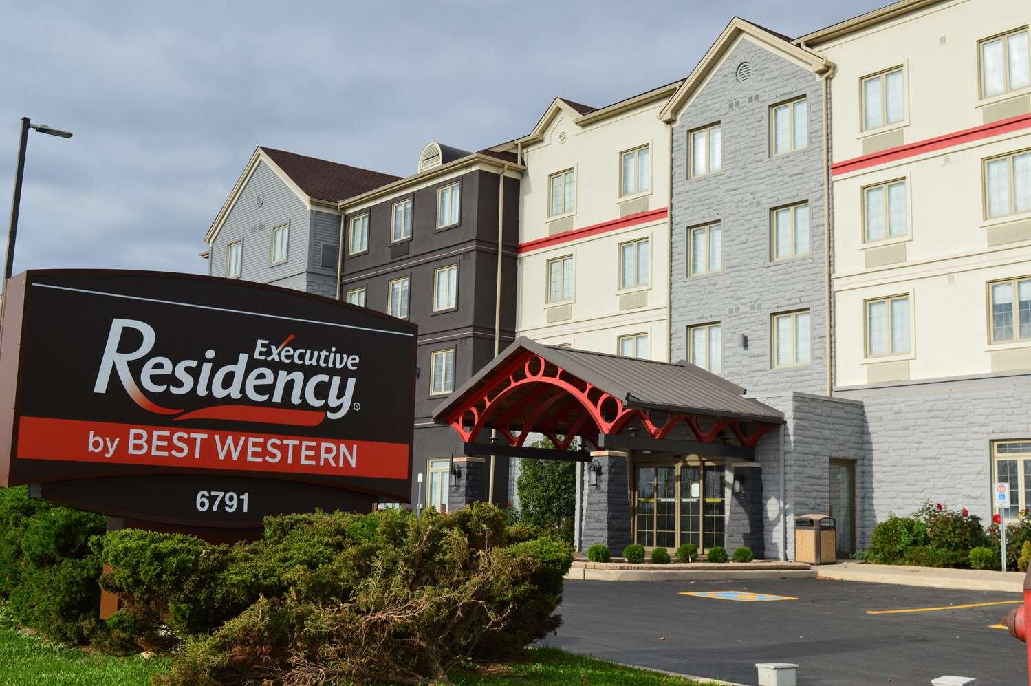 Executive Residency By Best Western Toronto-Mississauga Hotel Kültér fotó