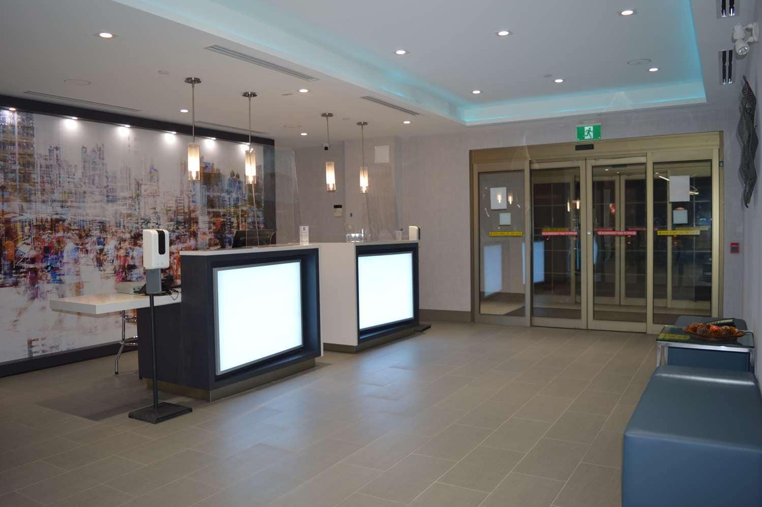 Executive Residency By Best Western Toronto-Mississauga Hotel Kültér fotó