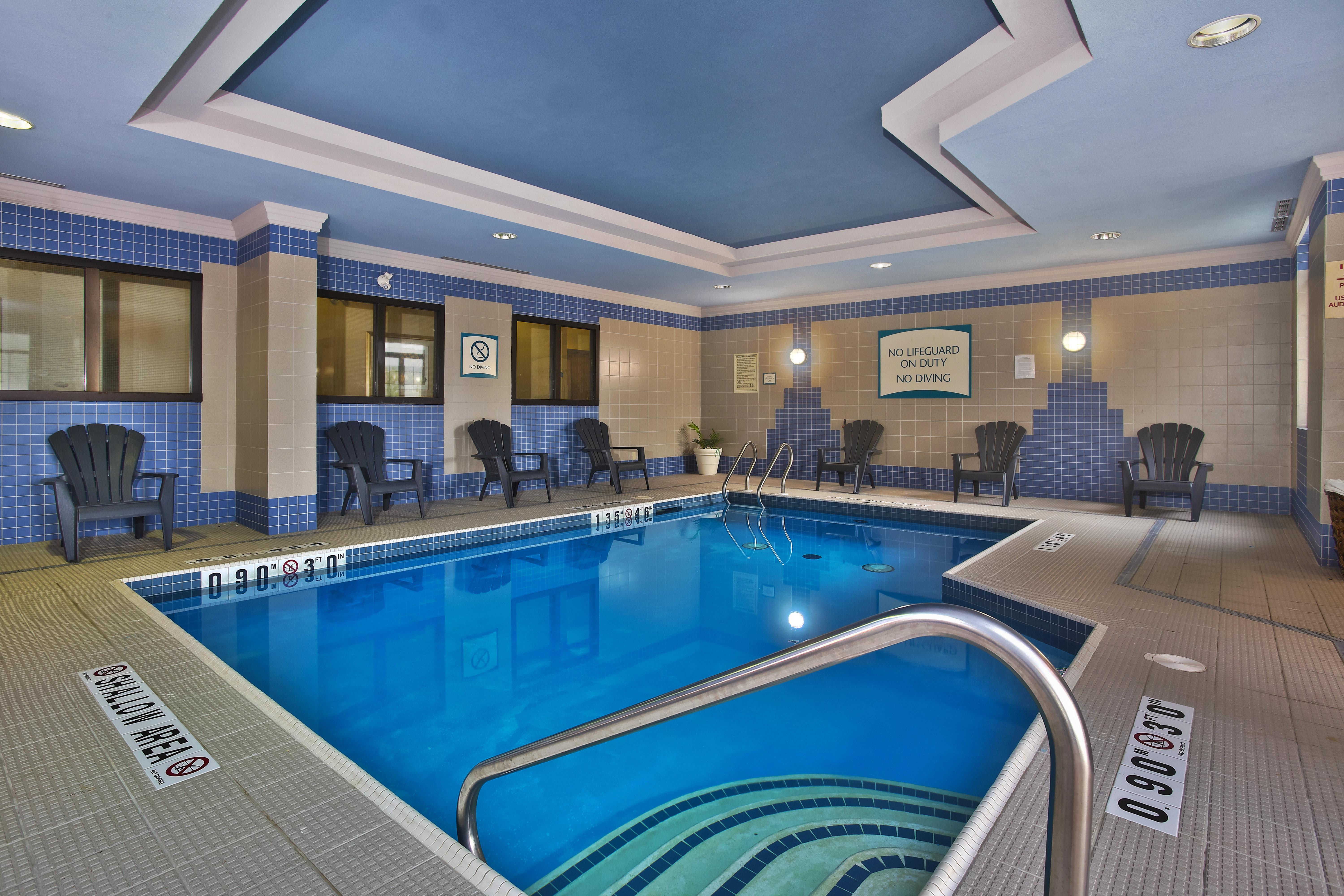 Executive Residency By Best Western Toronto-Mississauga Hotel Kültér fotó