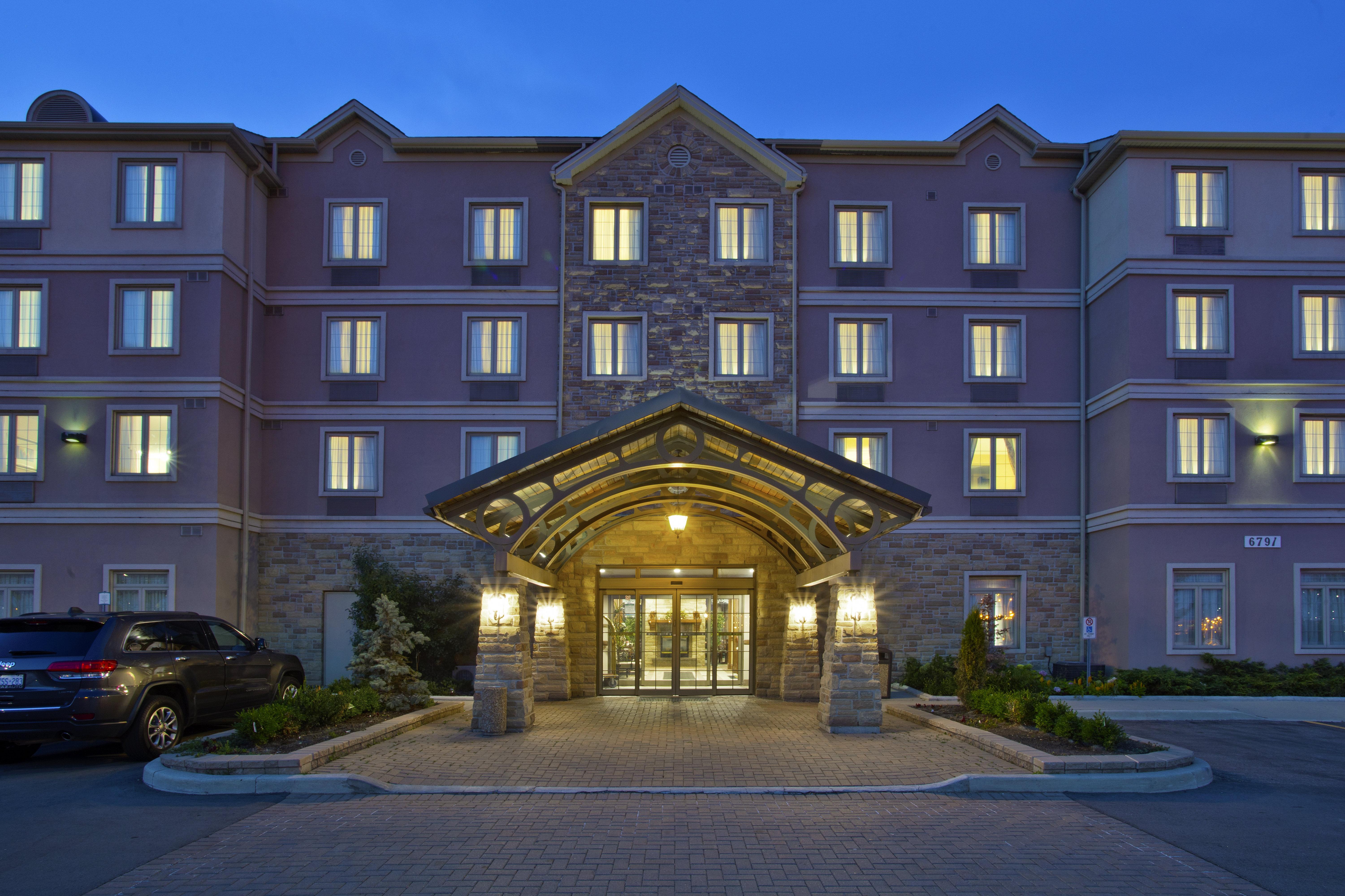 Executive Residency By Best Western Toronto-Mississauga Hotel Kültér fotó