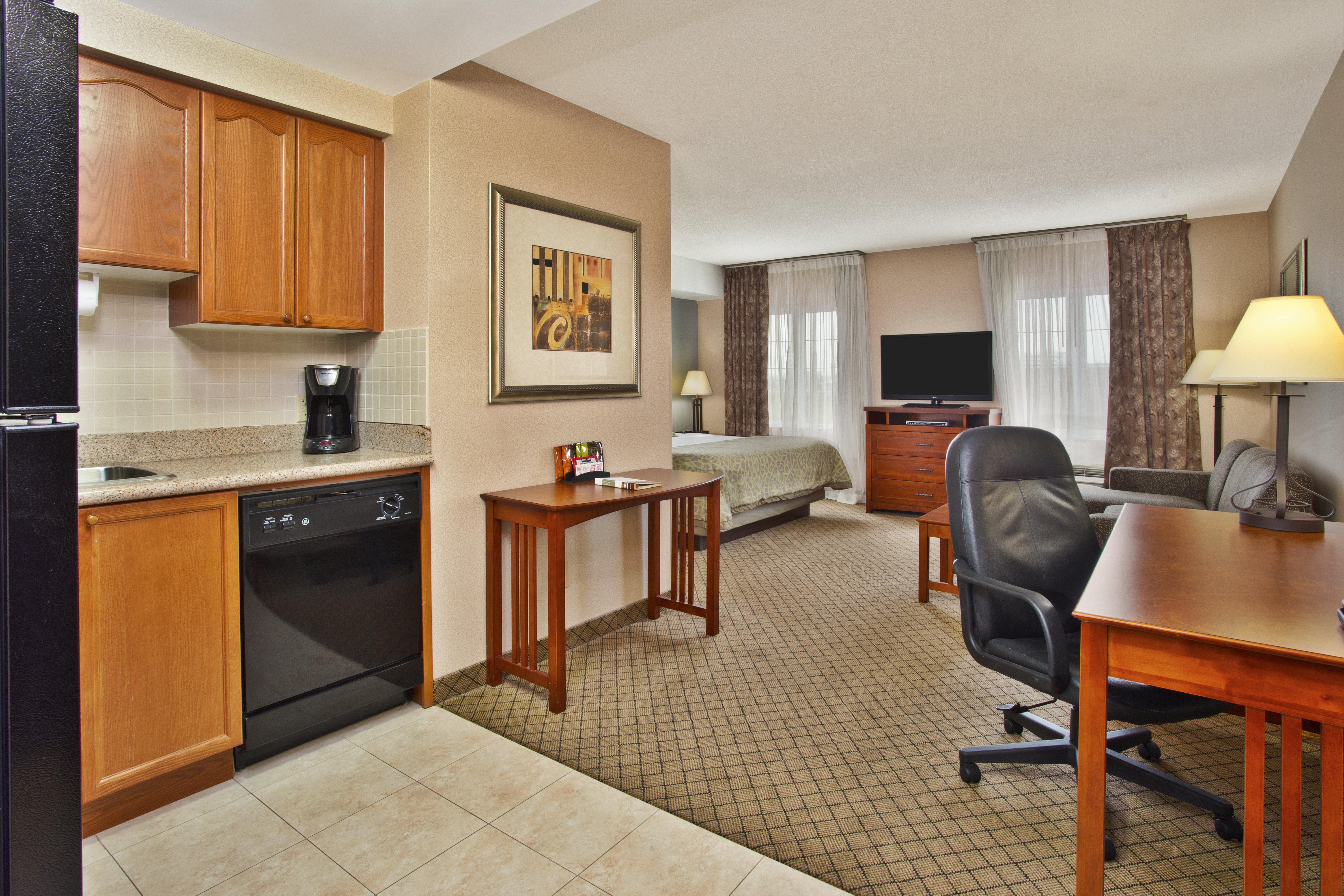 Executive Residency By Best Western Toronto-Mississauga Hotel Kültér fotó