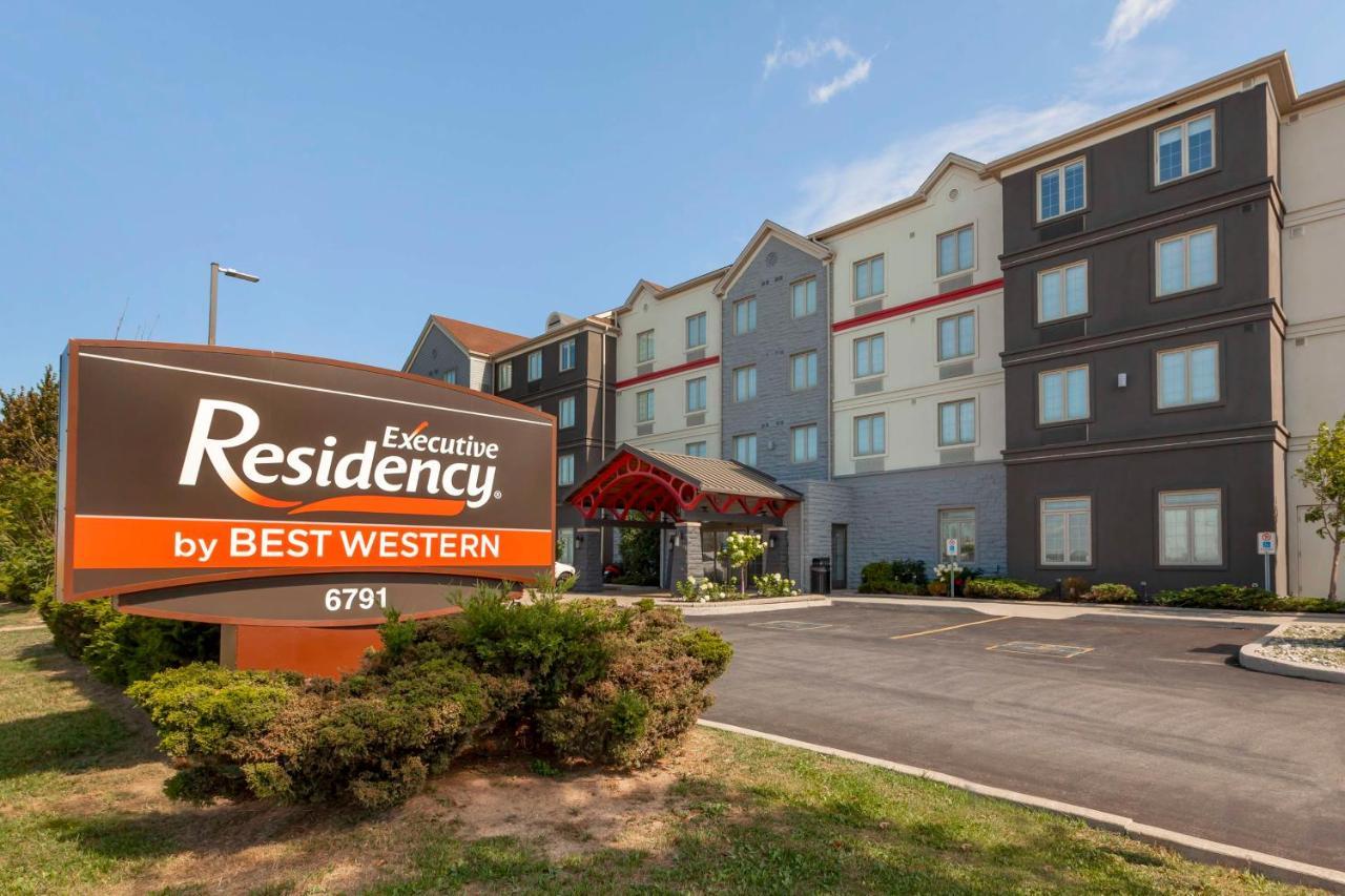 Executive Residency By Best Western Toronto-Mississauga Hotel Kültér fotó