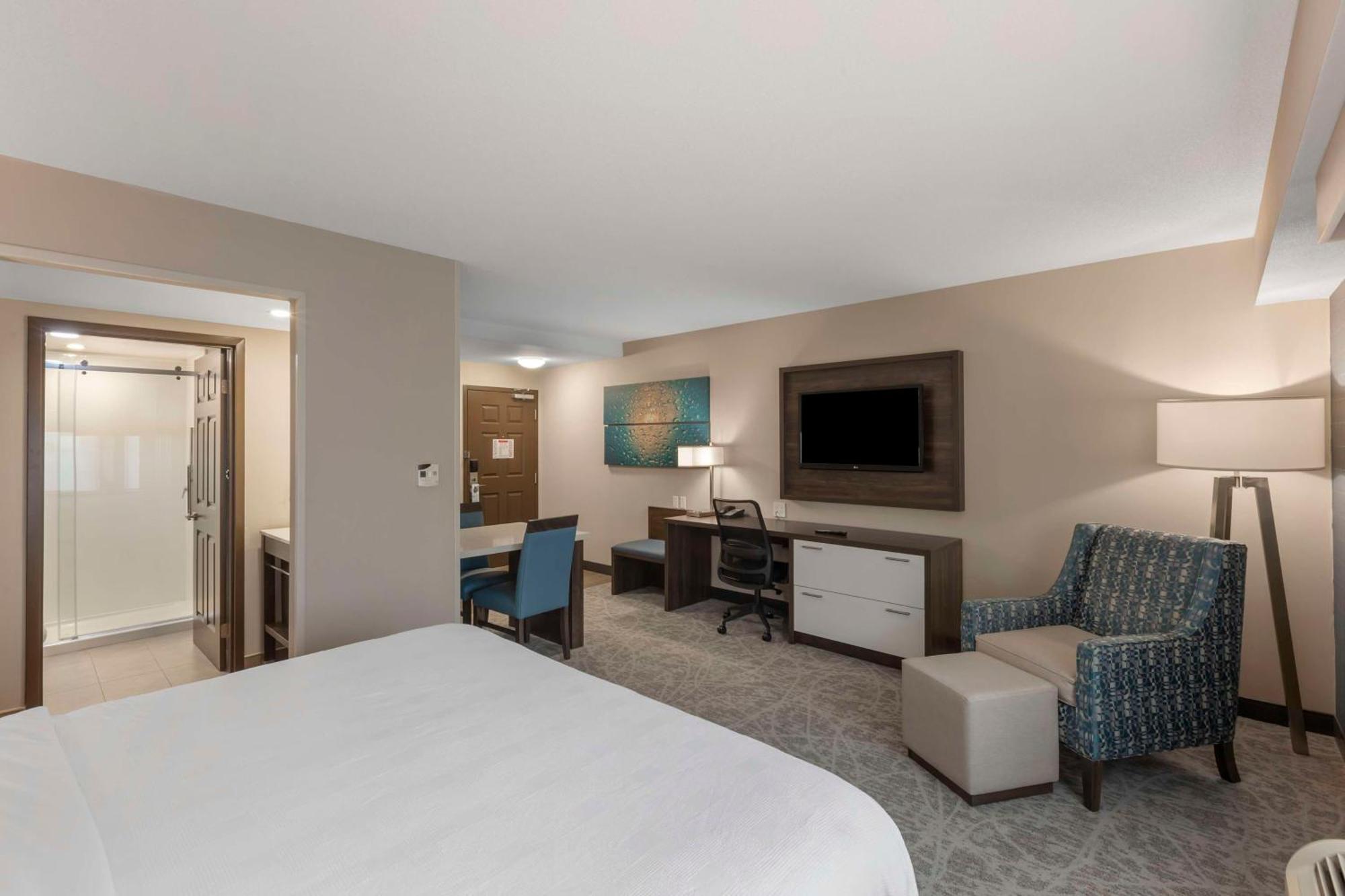 Executive Residency By Best Western Toronto-Mississauga Hotel Kültér fotó